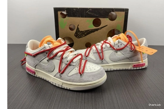 40 Dunk DJ0950-103 Low Nike Lot O-W 0906